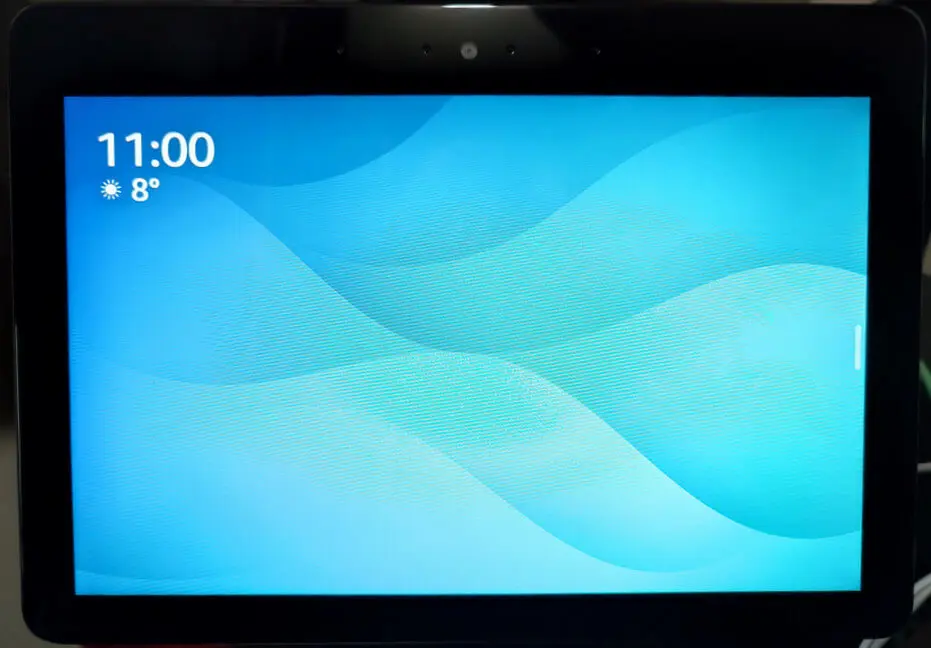 Echo Show 10 (第二世代)の使い方、色々できることを試してみた