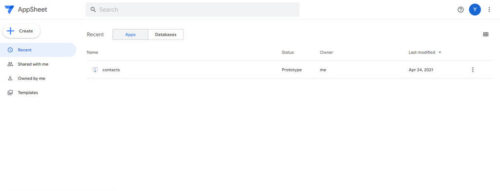 AppSheetの魅力と使い方を徹底紹介！Webアプリやモバイルアプリを簡単に作成できるノーコード開発ツール | 定年後のスローライフブログ