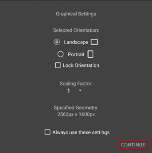 Userland Gui UserLAndでAndroid端末にUbuntu(Ubuntu 22.04.3 LTS)のインストール及び日本語化する方法を紹介! | 定年 ...